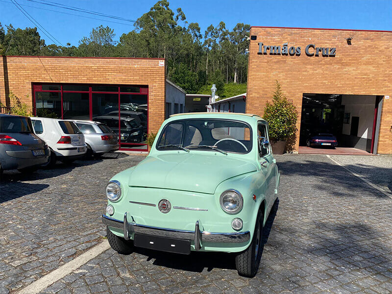 Necker-Jagst 770 ano 1961